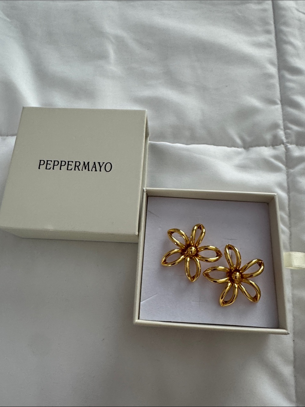 Peppermayo Sunpetal Earrings
